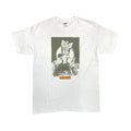 DEVILMAN 00 JAPANESE TEE WHITE ANVIL LARGE 2615