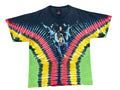 BOB MARLEY ONE GOOD THING ABOUT MUSIC ZION XL TIEDYE 1041