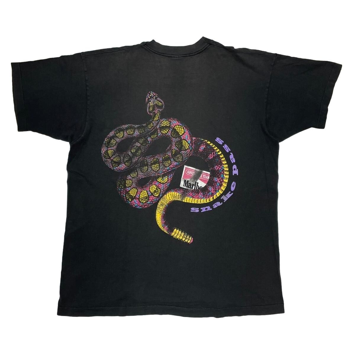 Marlboro SNAKE PASS POCKET TEE FRUIT OF THE LOOM XL 8182