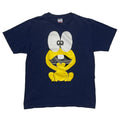 ド根性ガエル ぴょん吉 TEE 90S LARGE 0873