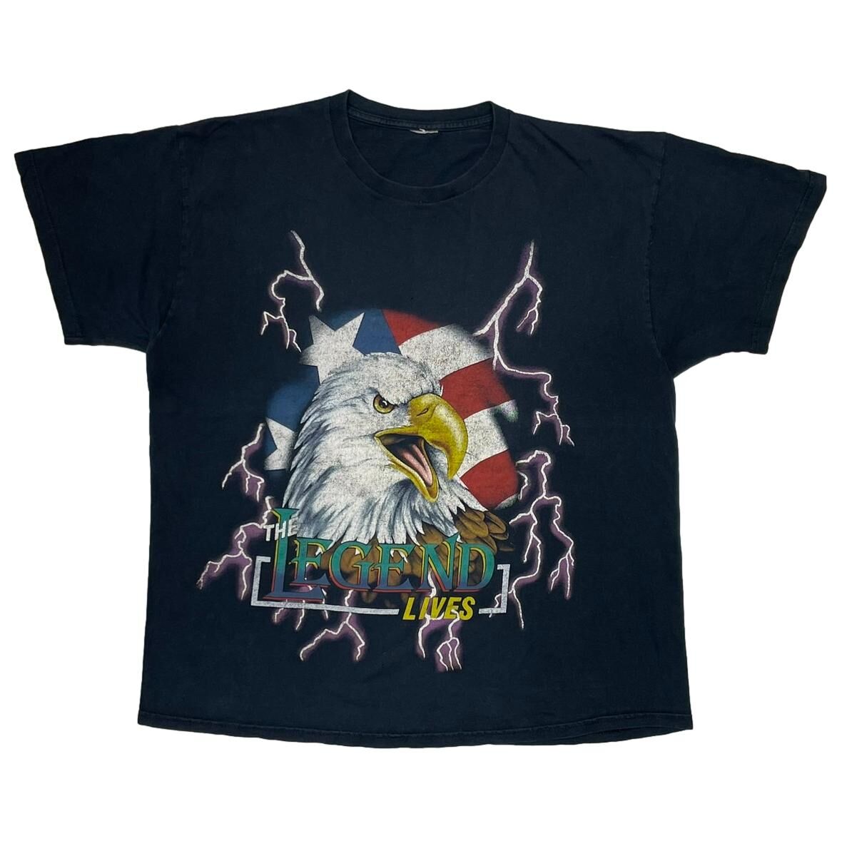USA THUNDER EAGLE THE LEGEND LIVES FITS XL 6399