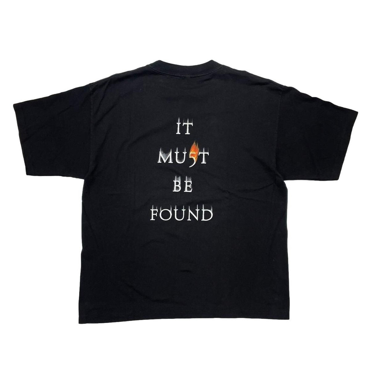 THE FIFTH ELEMENT IT MU5T BE FOUND MOVIE PROMOTION FITS XL 6985