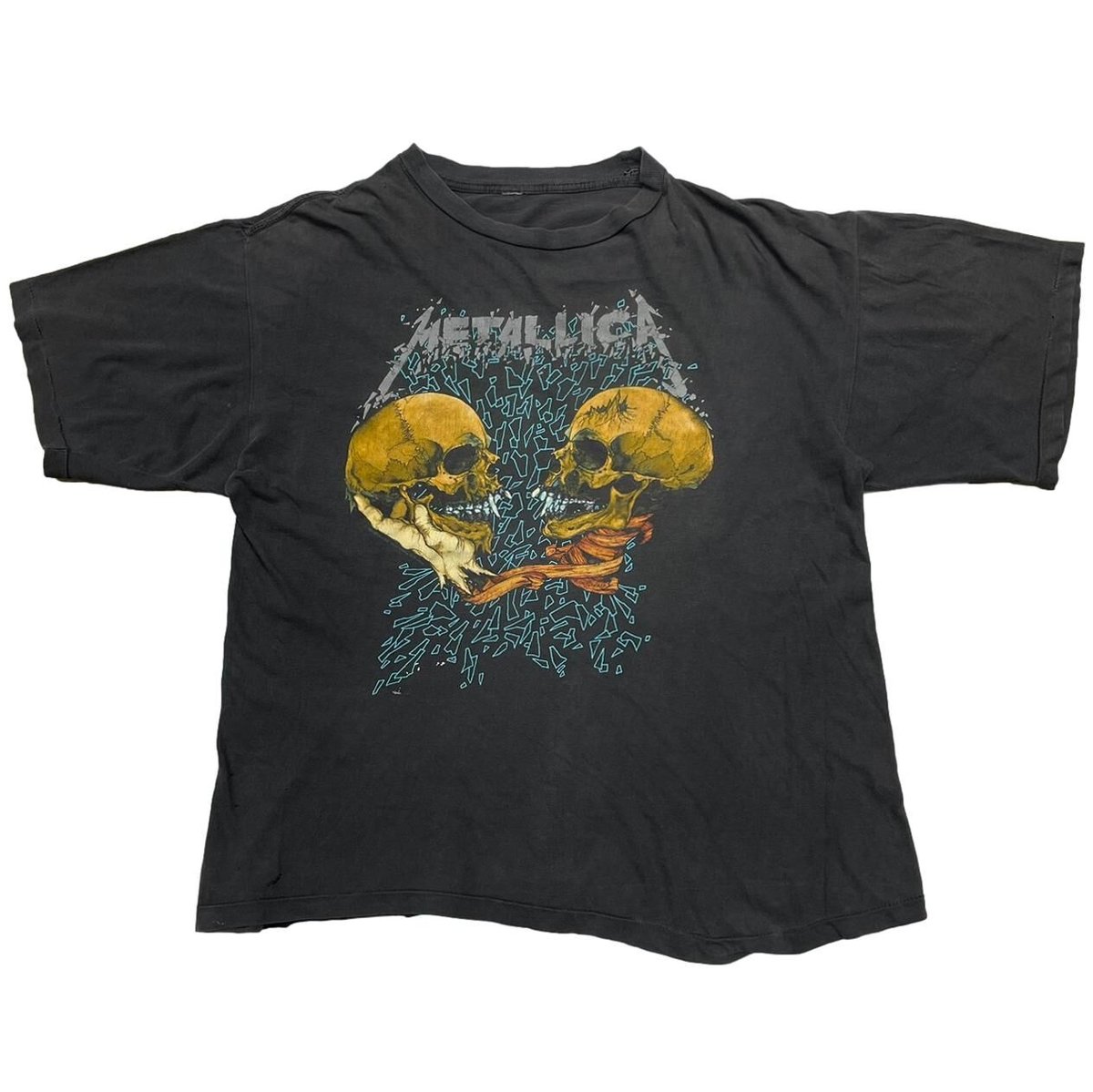 METALLICA SAD BUT TRUE FITS LARGE 4869