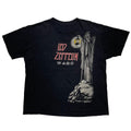 LED ZEPPELIN 00S HERMIT TEE BLACK FITS XL 2949