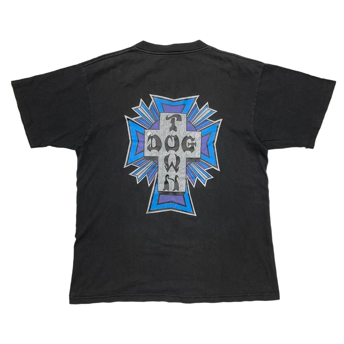 DOG TOWN 90's BACK LOGO LARGE 7083