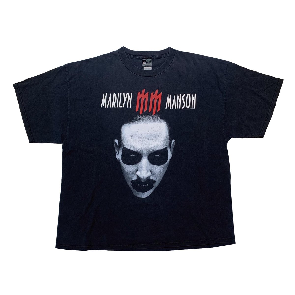 MARILYN MANSON BABBLE BITCH REBEL PARTY SEX FITS XXL GIANT 3164