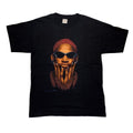DENNIS RODMAN NOT OF THIS WORLD TEE MURINA LARGE 9676