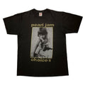 PEARL JAM CHOICES KIDS GUNS 1992 JERZEES LARGE 7106