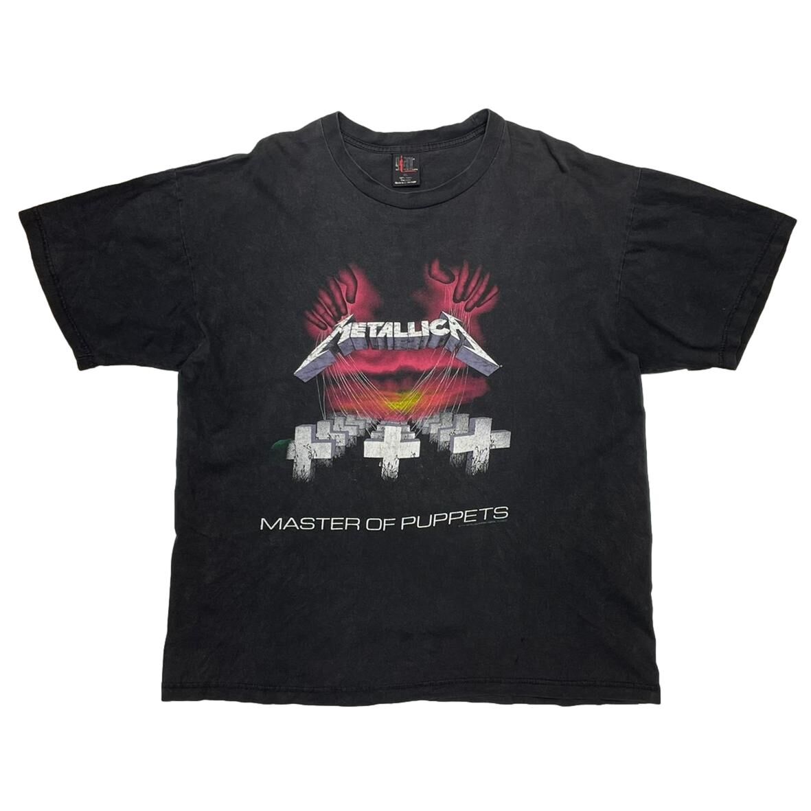 METALLICA 1994 MASTER OF PUPPETS GIANT XL 6647