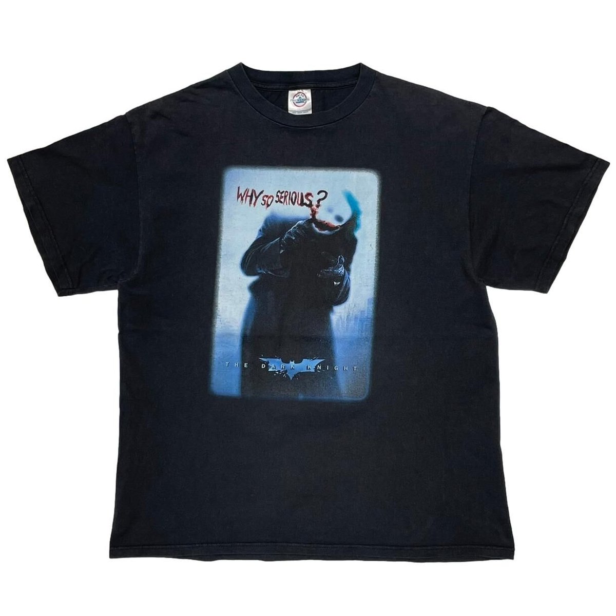 THE DARK KNIGHT JOKER WHY SO SERIOUS? MOVIE PROMO DELTA LARGE 1840