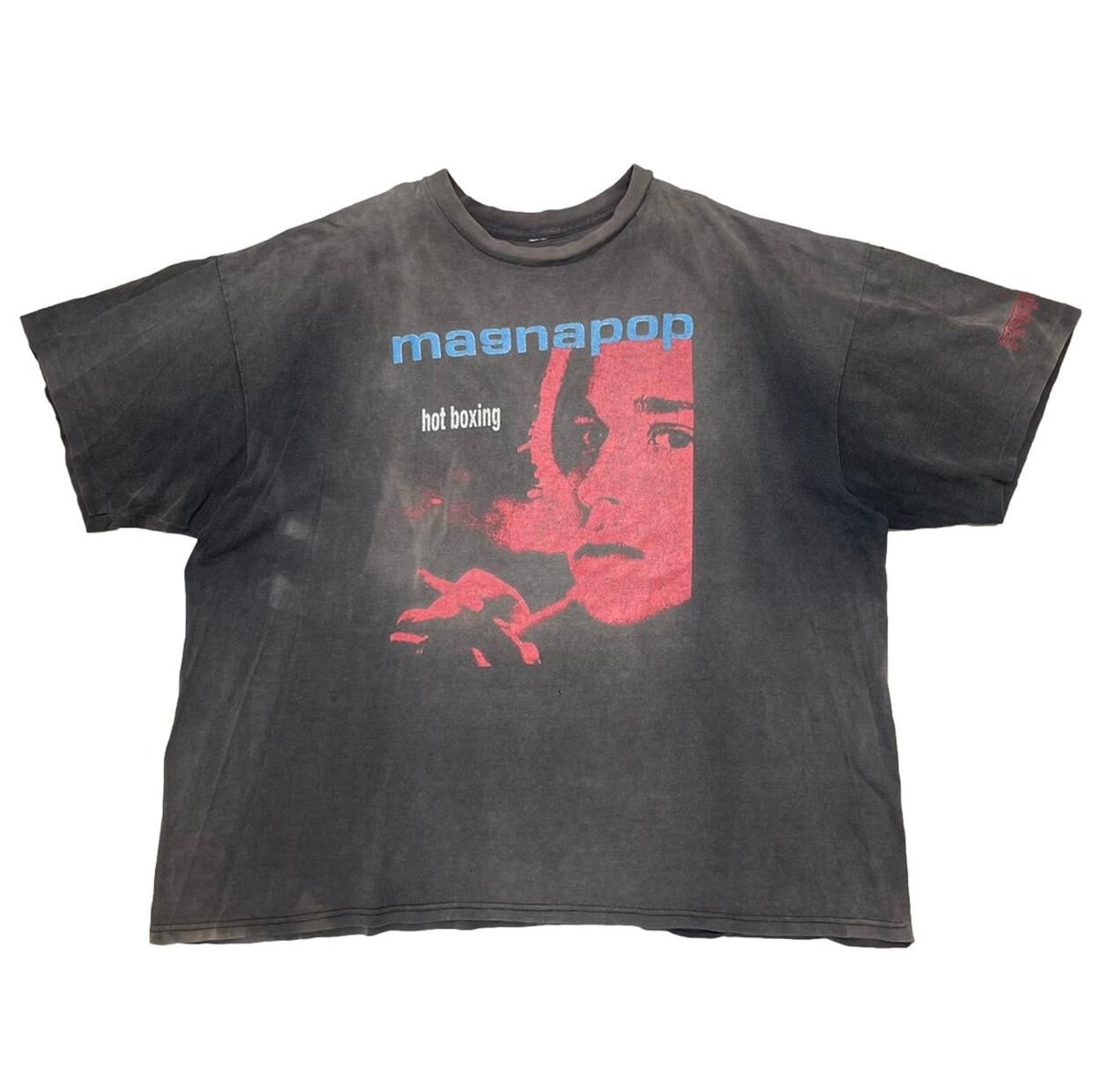 magnapop hot boxing FITS XXL