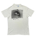 MAN RAY GLASS TEARS TEE HANES XL 6092
