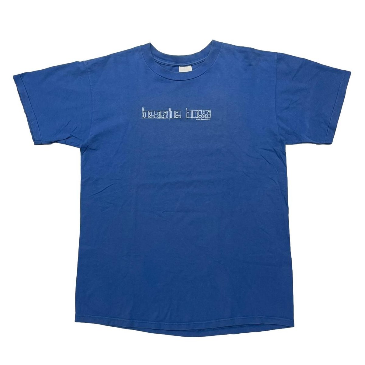 BEASTIE BOYS 1998 HELLO NASTY BLUE ANVIL LARGE 5968