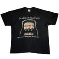 MARILYN MANSON BELIEVE WINTERLAND OLD TAG XL 1761