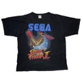 STREET FIGHTER 2 by SEGA CAPCOM 1990 EURO XL 9768