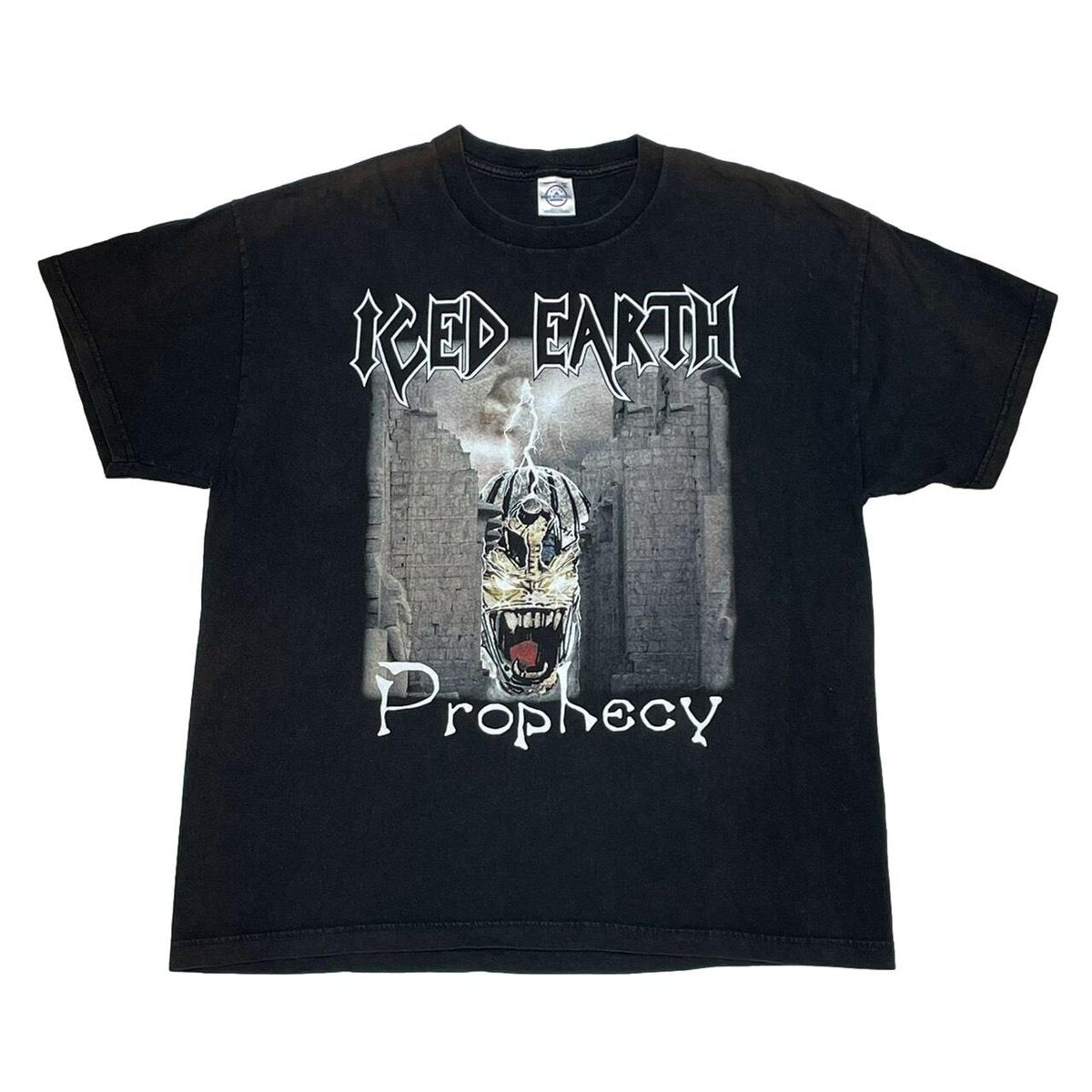 ICED EARTH PROHECY DELTA XL 0010