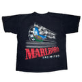 Marlboro UNLIMITED RAILROAD POCKET TEE XL 1084