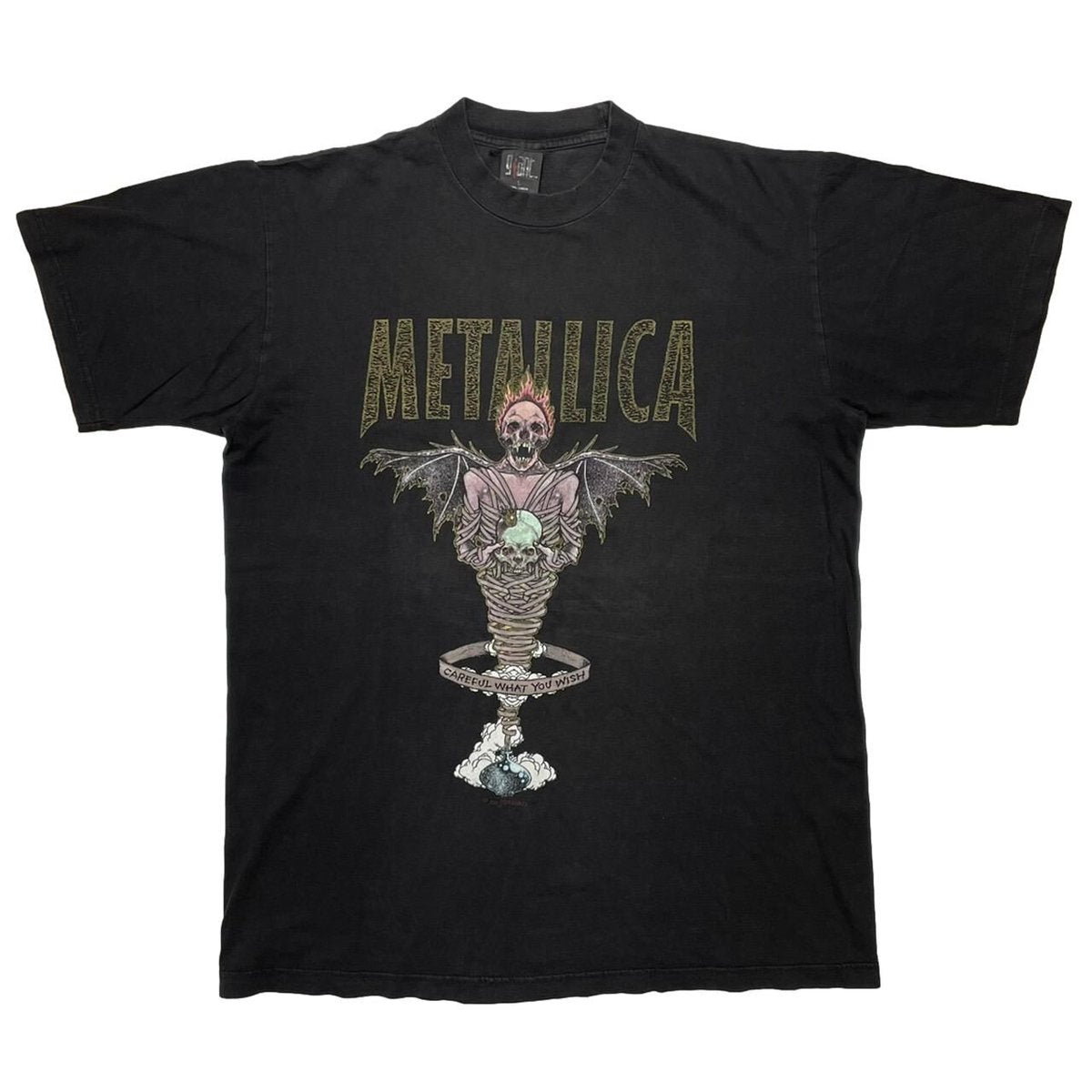 METALLICA KING NOTHING GIANT LARGE 6990