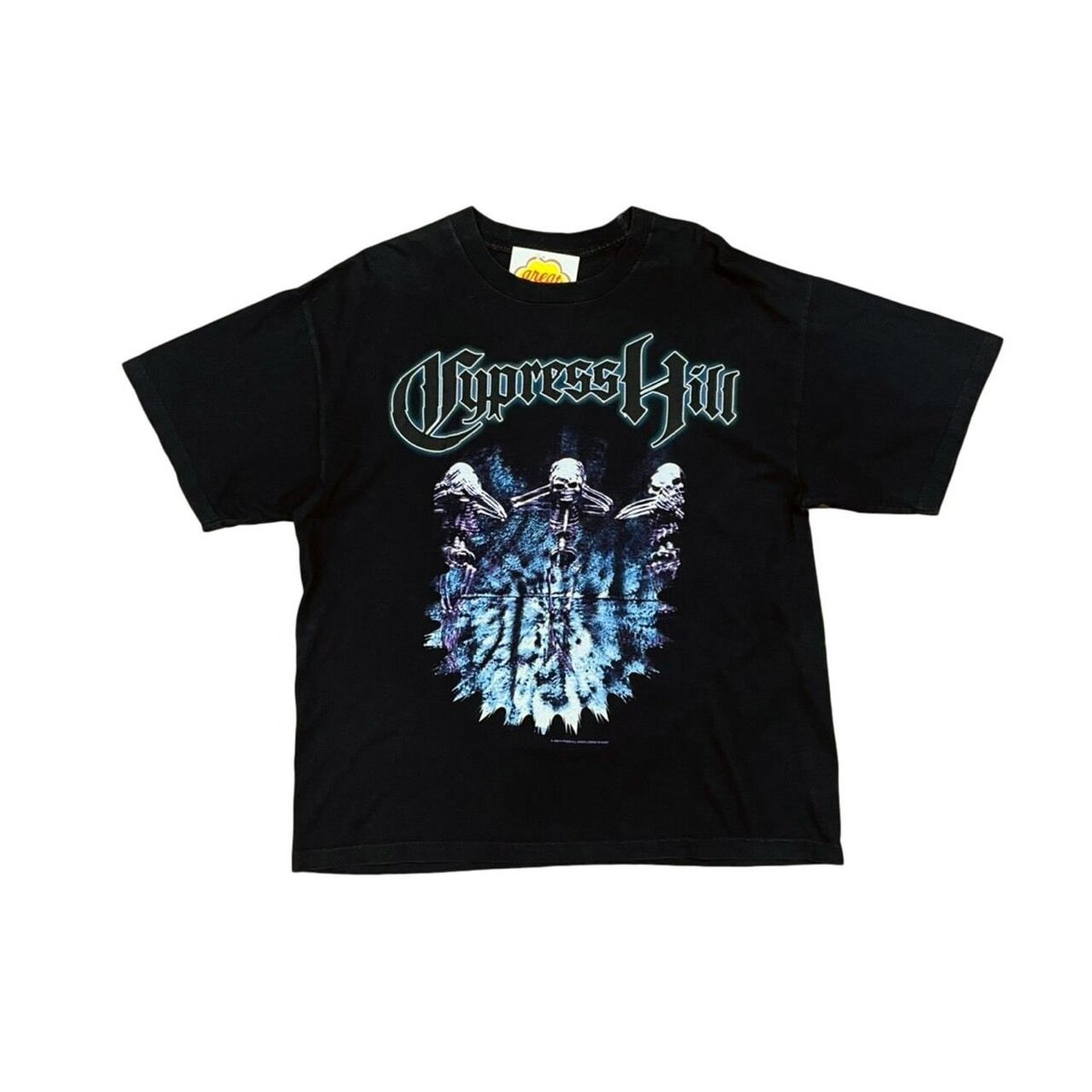 CYPRESS HILL 1998 UNDER LICENCE TO GIANT 120JK0918