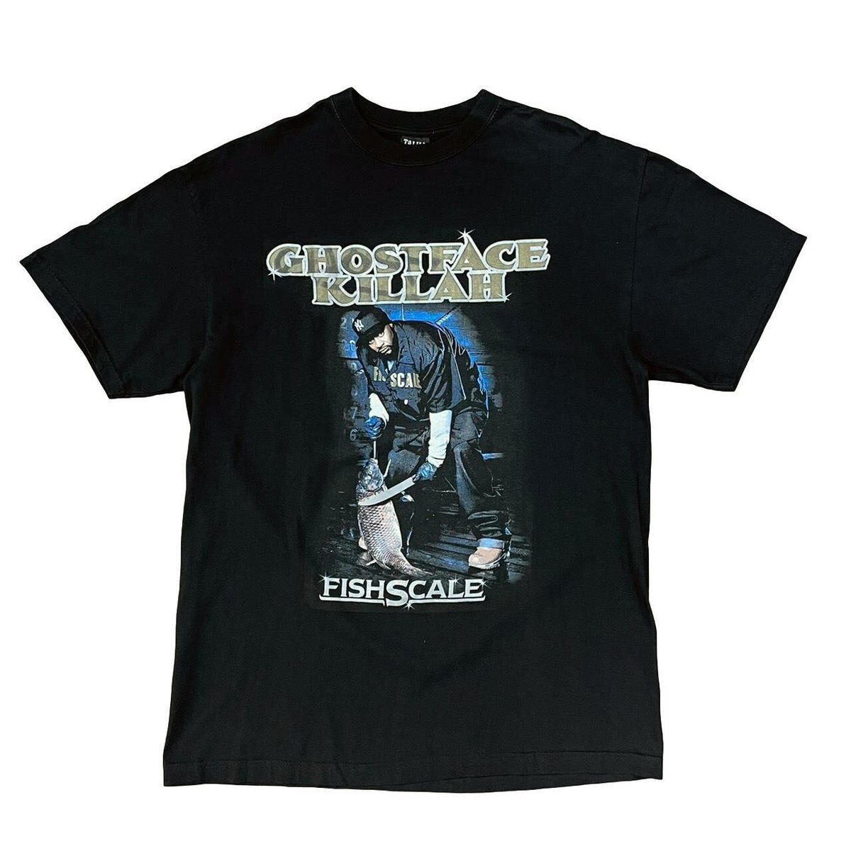 GHOSTFACE KILLAH FISH SCALE LARGE 4296
