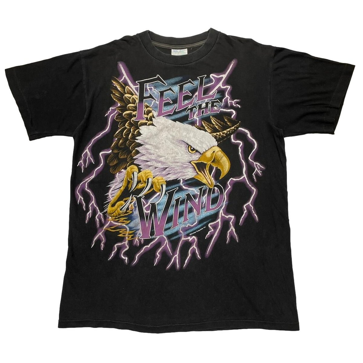 AMERICAN THUNDER FEEL THE WIND XL 6180