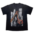 RED HOT CHILI PEPPERS 1990 CURVING LOGO MEMBER TEE FITS XL 6207