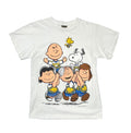 PEANUTS CHEERLEADING WHITE CHANGES MEDIUM 4395