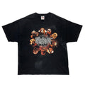 SLIPKNOT 2001 IOWA MEMBER CIRCLE ALSTYLE 2XL 6882
