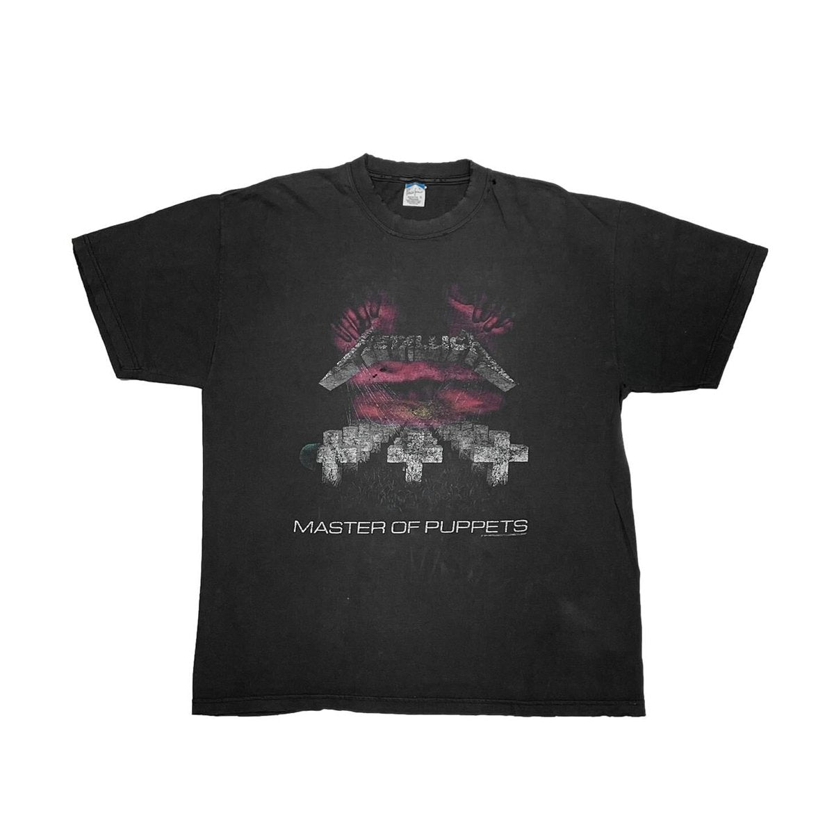 METALLICA MASTER OF PUPPETS 1994 XL 1658
