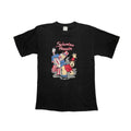 SADDAM FUSSEIN  50 YEARS BIKE WEEK 1991 DAYTONA BEACH TEE LARGE 1722