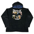 SLIPKNOT IOWA HOODED SWEATSHIRT FITS XXL 3190