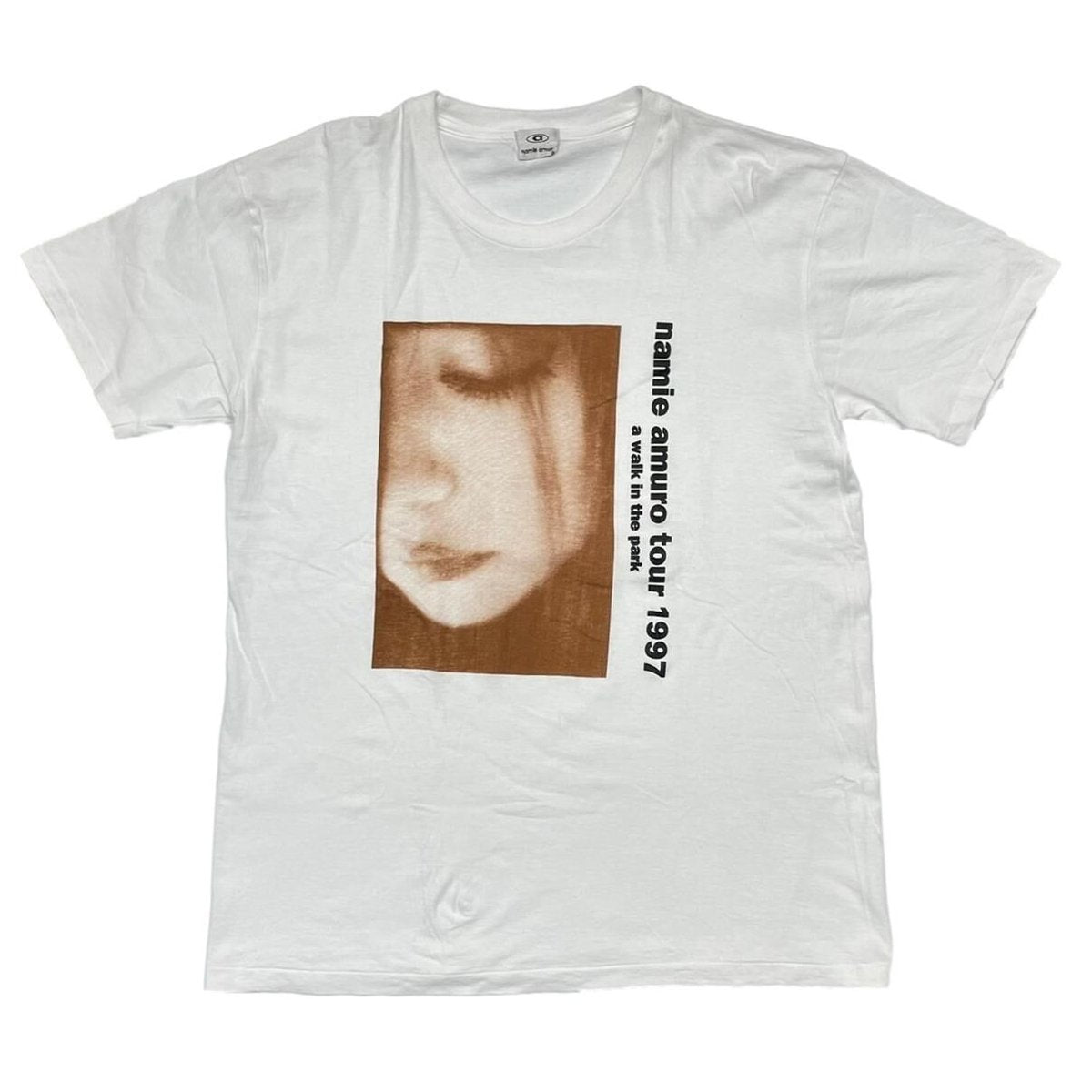 NAMIE AMURO  安室 奈美恵 tour 1997 a walk in the park FITS LARGE 6932