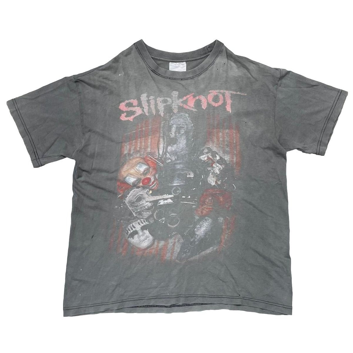 SLIPKNOT IOWA BOOTLEG XL 7888