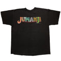 JUMANJI 1995 MOVIE LOGO BLACK MURINA XL 4411