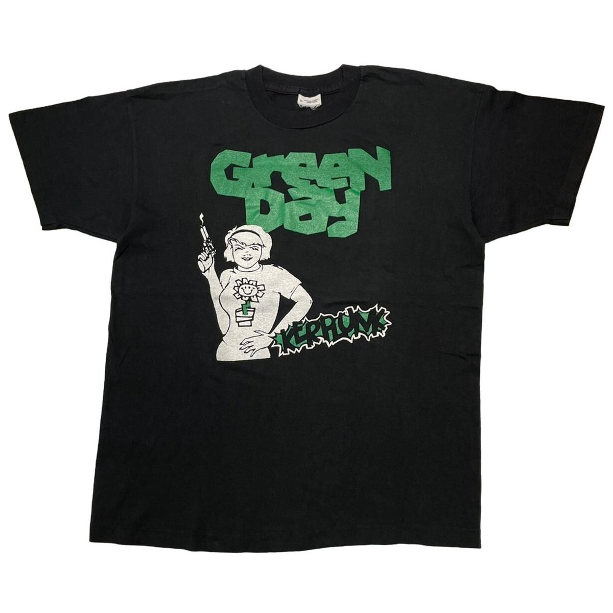 GREEN DAY KERPLUNK JACKET DESIGN BLACK XL 1655