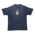 STUSSY OLD 90's S CROWN LOGO NAVY XL 7828