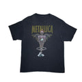 METALLICA KING NOTHING PUSHEAD FIT LIKE 2XL 9399