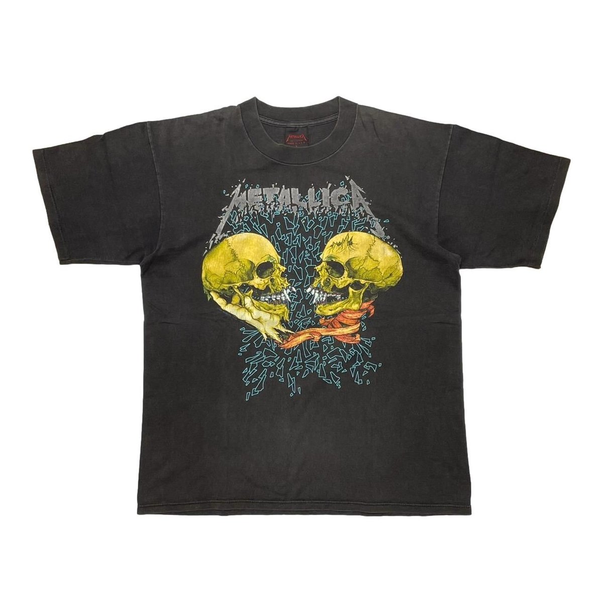 METALLICA PUSHEAD I'M INSIDE I'M YOU SAD BUT TRUE LARGE 2033