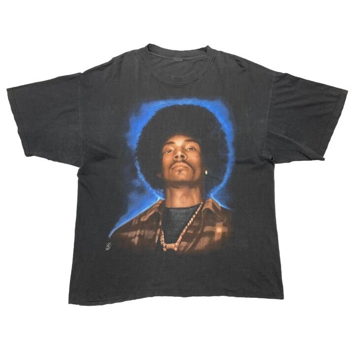 [MORE SALE] SNOOP DOGG AFRO HEAD FITS XL 6100