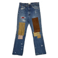 greatLAnd POLLYMAN DENIM PANT W82 L80 1648