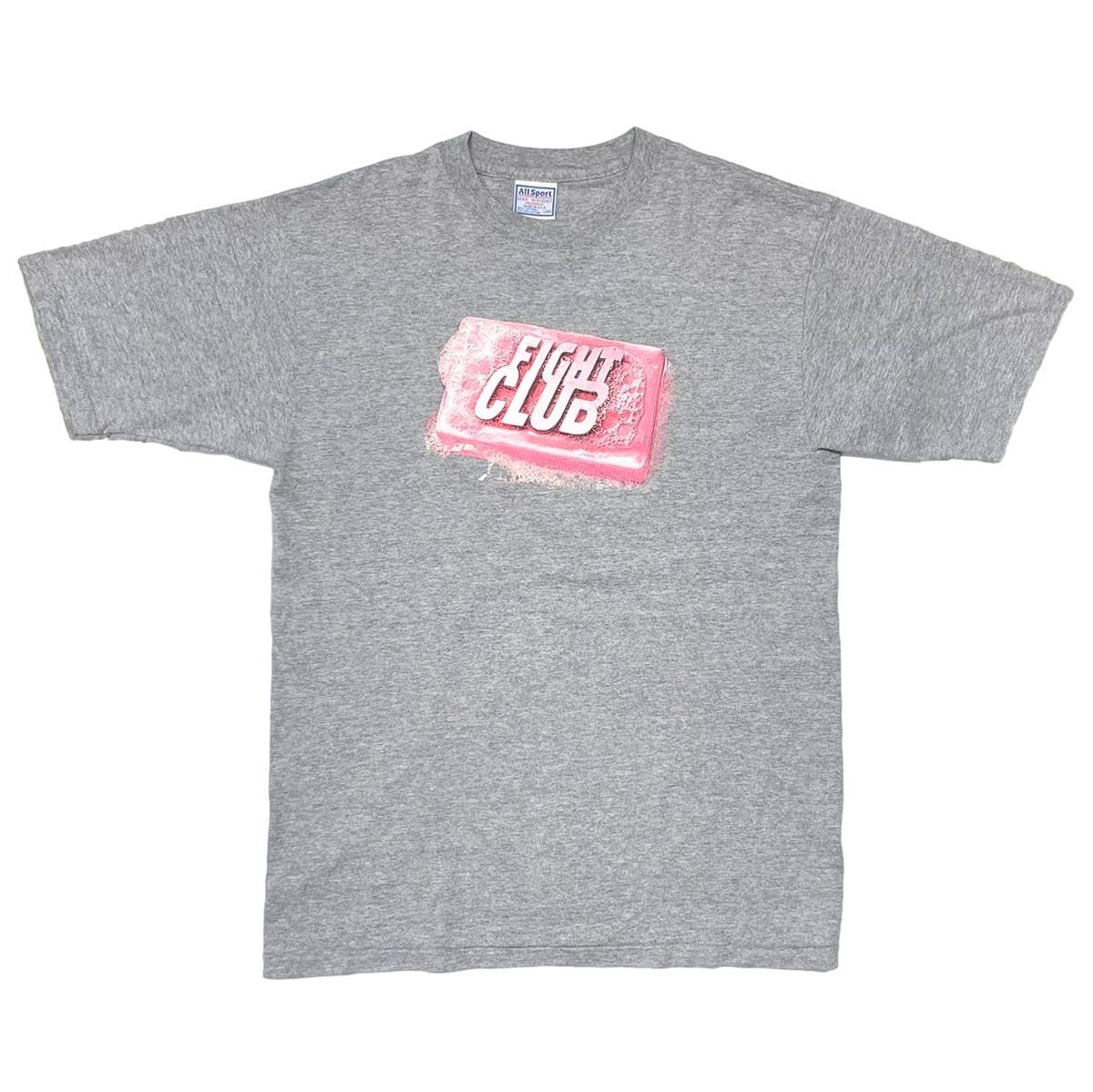 FIGHT CLUB SOAP GREY ALL SPORT LARGE 8742