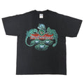 Budweiser 1999 3 FROGS 1 FRRET 2 LIZARD GILDAN LARGE 2697