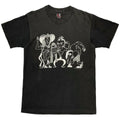 RED HOT CHILI PEPPERS 1990 PICASSO GIANT LARGE 9632