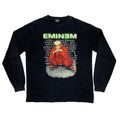 EMINEM CRIMINAL LS TEE MICHAEL TAG XL BLACK 7504