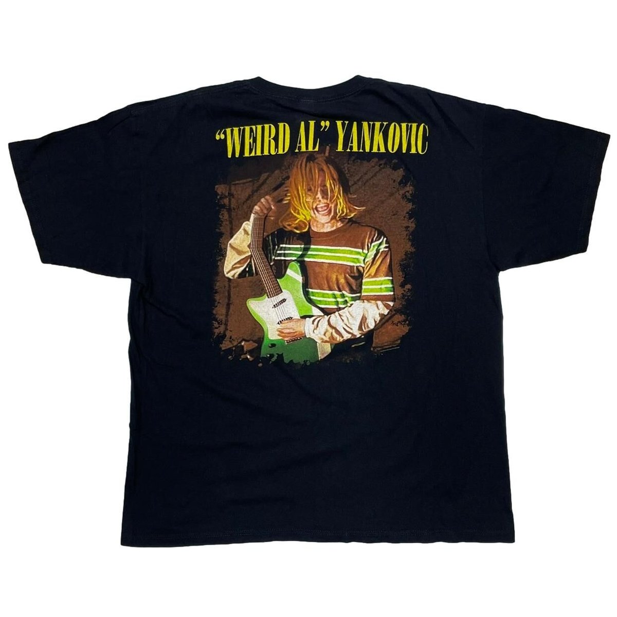 "Weird Al" Yankovic ANVIL XL 5296