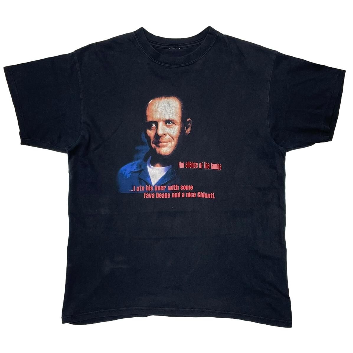 THE SILENCE OF THE LAMBS PROMO FITS LARGE 5045