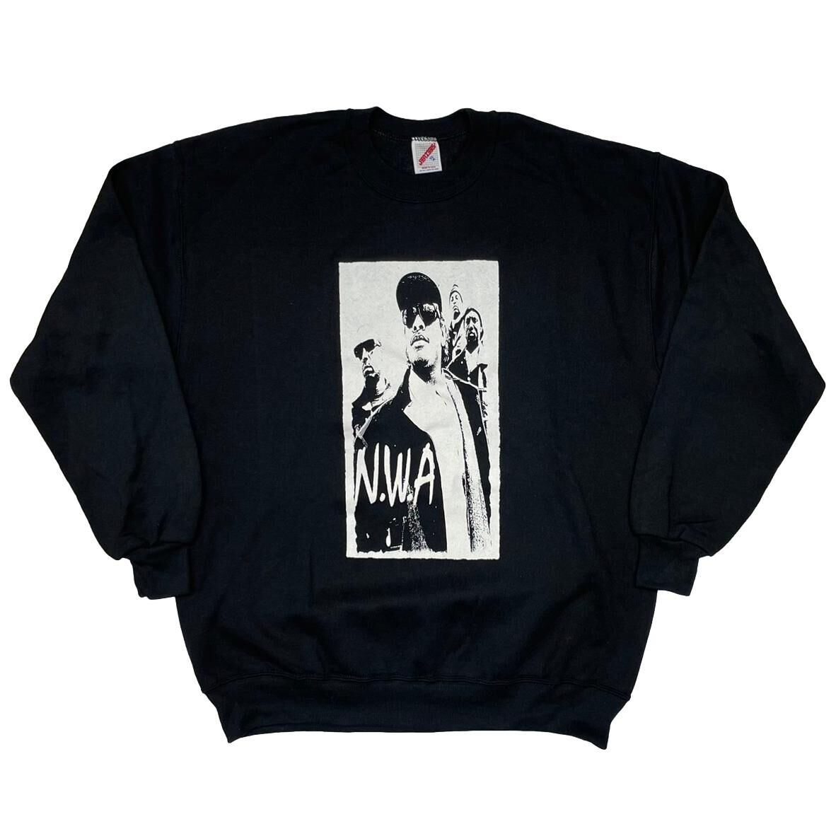 N.W.A CREWNECK SWEAT JERZEES XL 6295