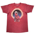 GRATEFUL DEAD 1994 BLUES FOR ALLAH BURGUNDY LARGE 0454
