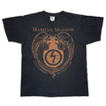 MARILYN MANSON ANTICHRIST SUPERSTAR WINTERLAND LARGE 0783