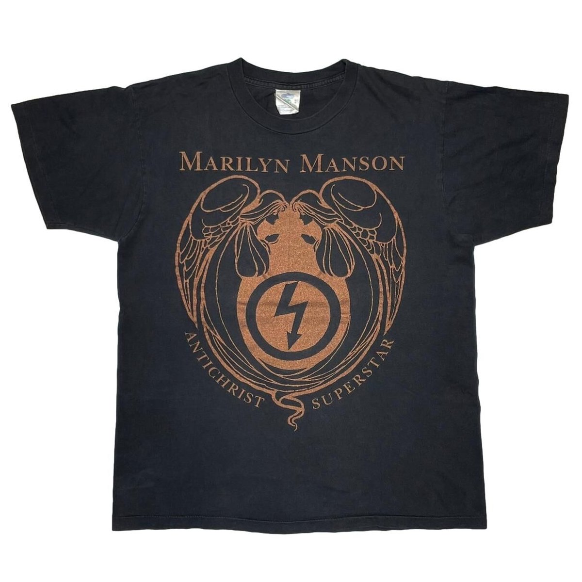MARILYN MANSON ANTICHRIST SUPERSTAR WINTERLAND LARGE 0783